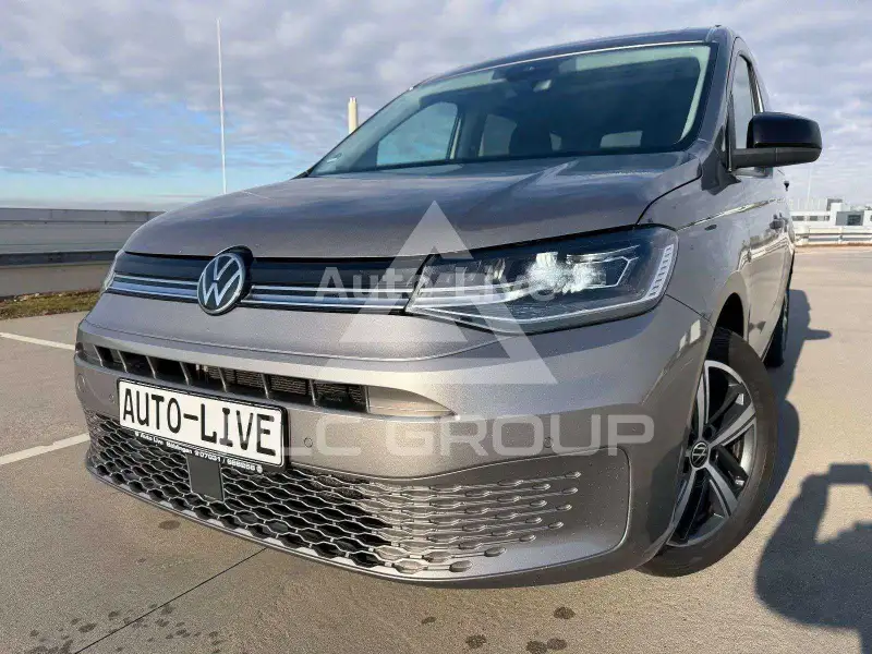 2021 Volkswagen Caddy