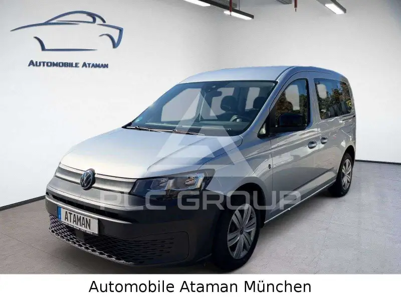 2021 Volkswagen Caddy