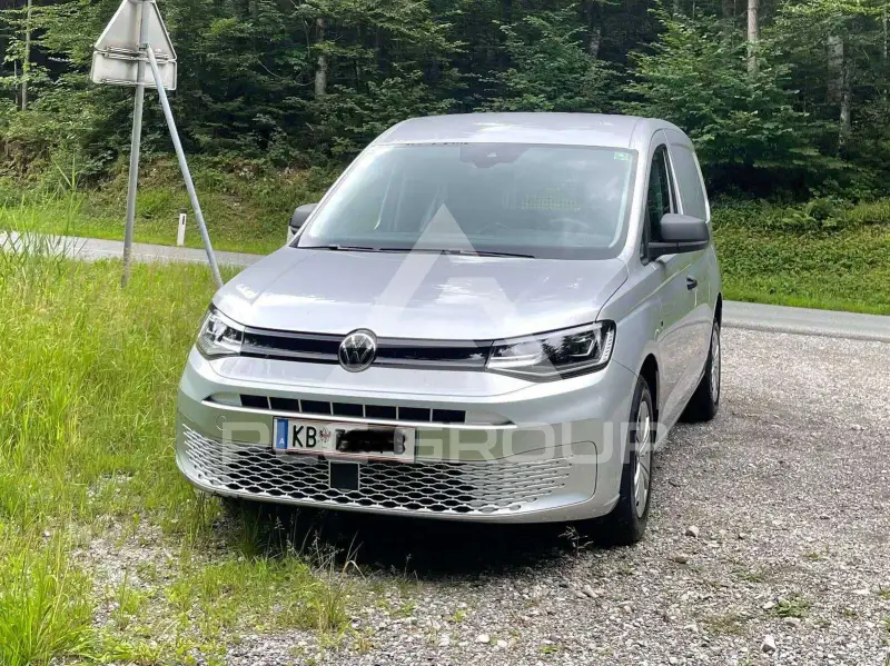 2021 Volkswagen Caddy