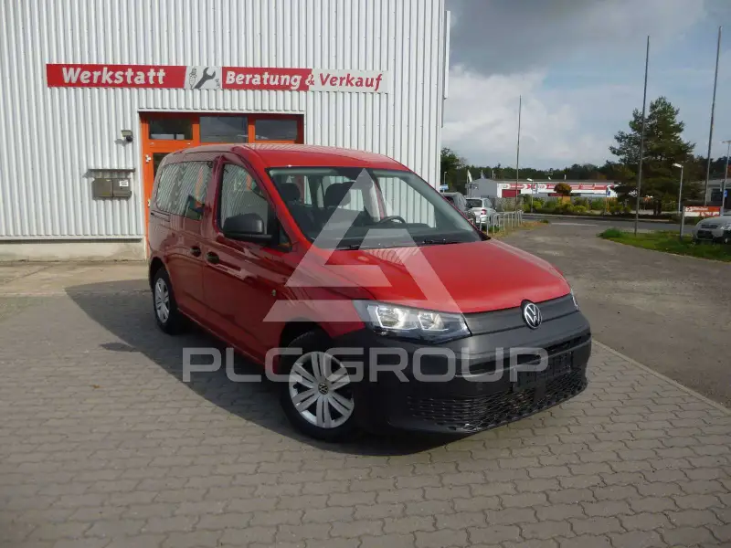 2021 Volkswagen Caddy