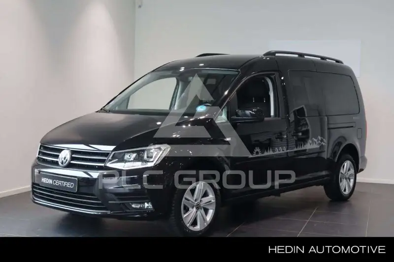 2021 Volkswagen Caddy