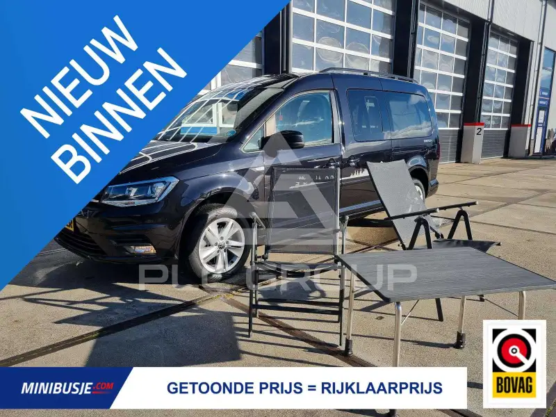 2021 Volkswagen Caddy