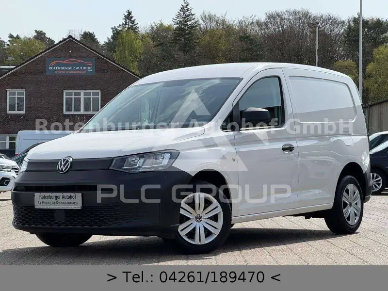 2021 Volkswagen Caddy
