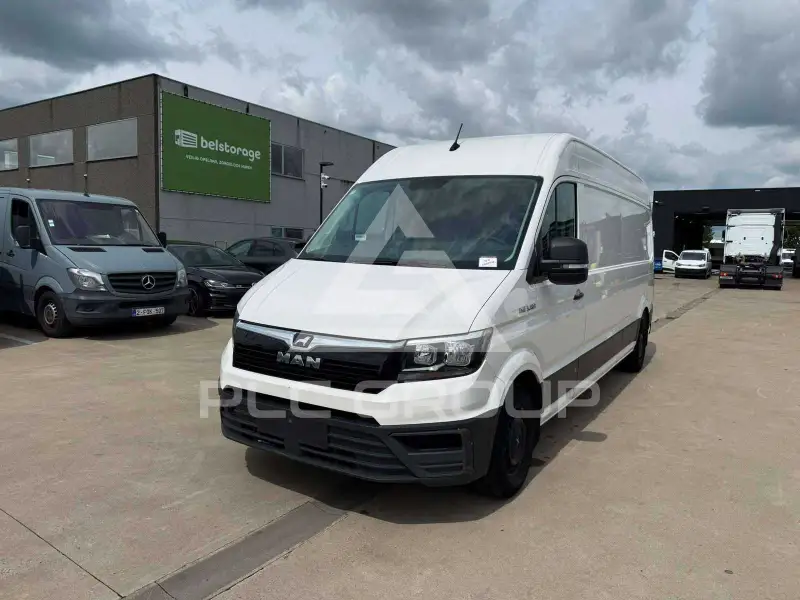 2021 Volkswagen Caddy