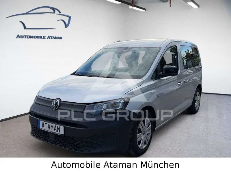 2021 Volkswagen Caddy