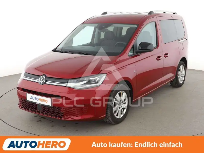 2021 Volkswagen Caddy