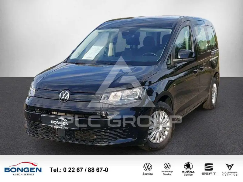 2021 Volkswagen Caddy