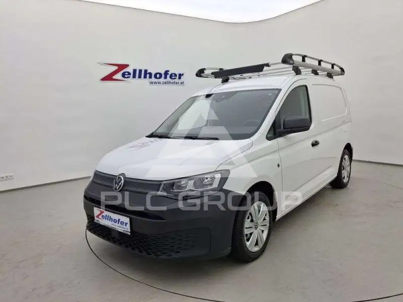 2021 Volkswagen Caddy