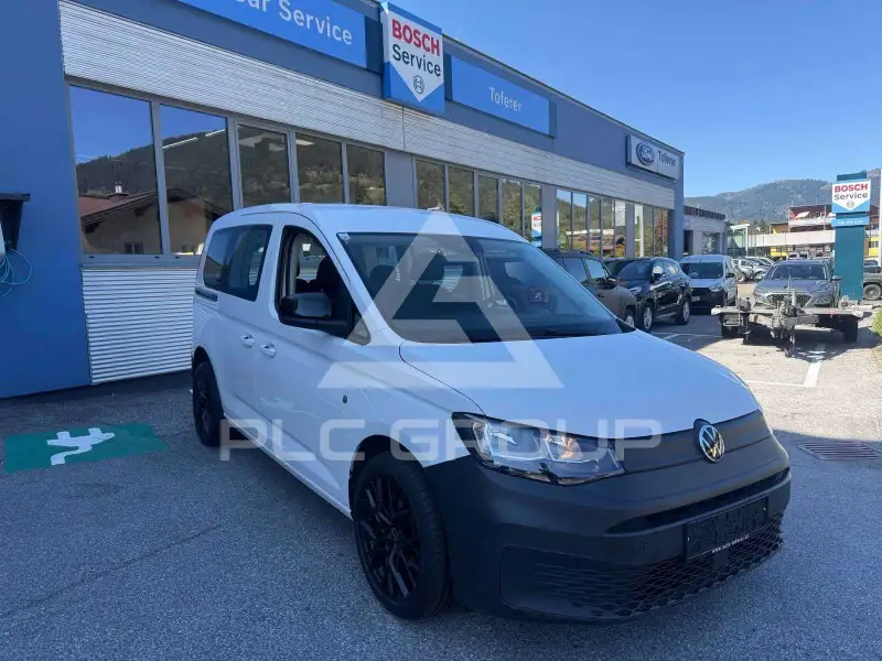 2021 Volkswagen Caddy