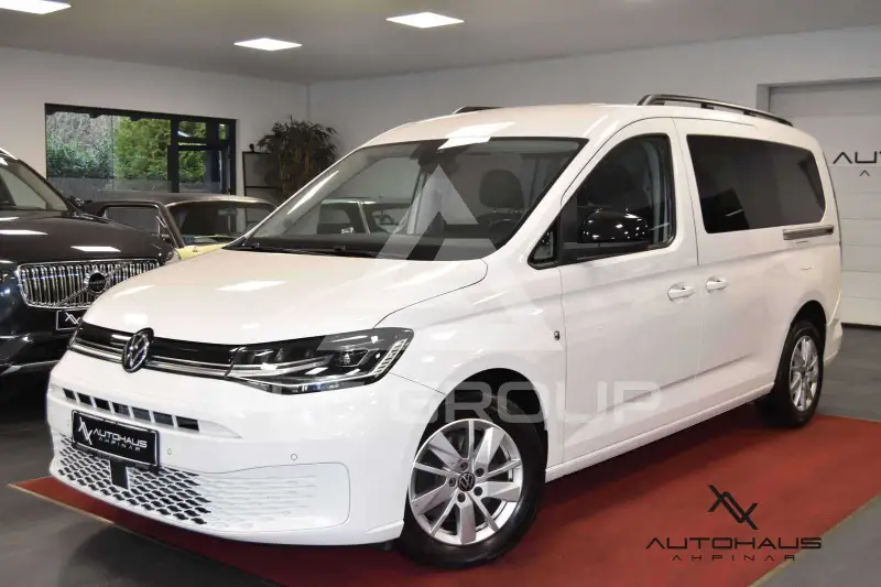 2021 Volkswagen Caddy