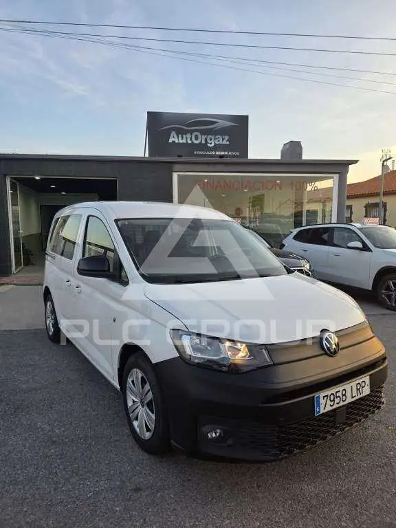 2021 Volkswagen Caddy