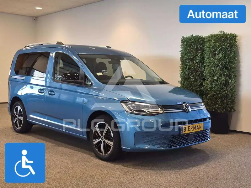 2021 Volkswagen Caddy