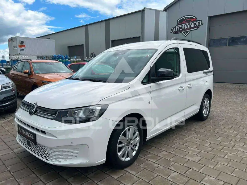 2021 Volkswagen Caddy