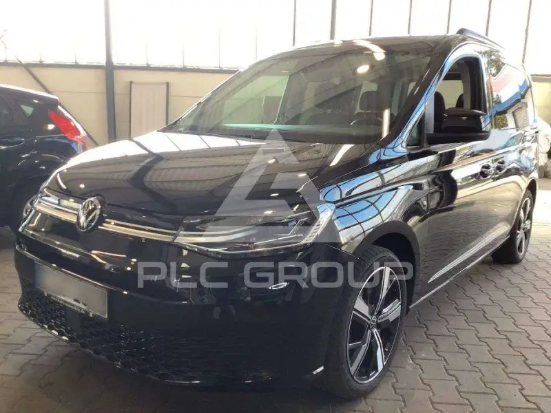 2021 Volkswagen Caddy