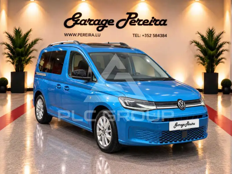 2021 Volkswagen Caddy