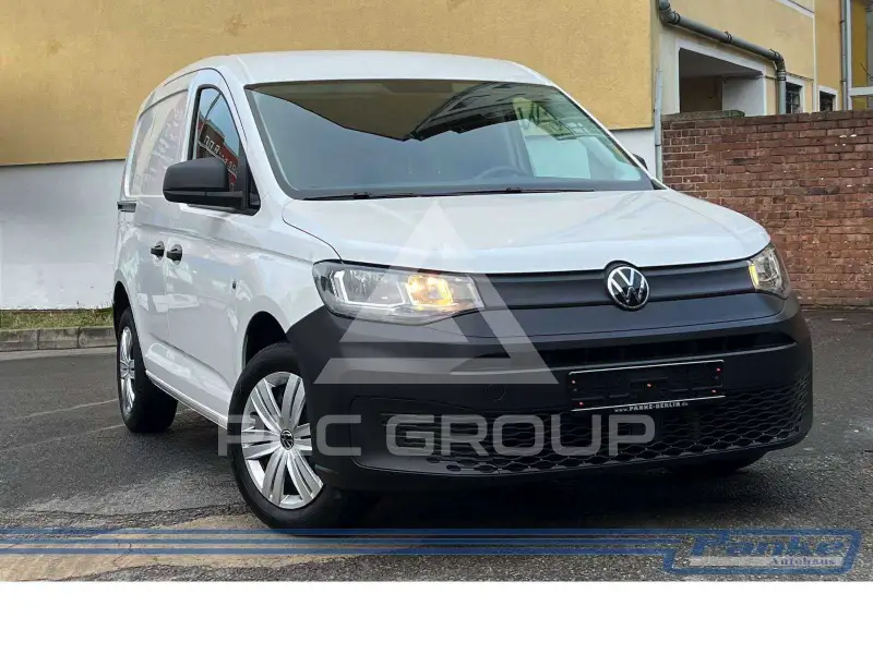 2021 Volkswagen Caddy