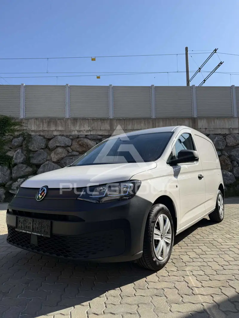 2021 Volkswagen Caddy