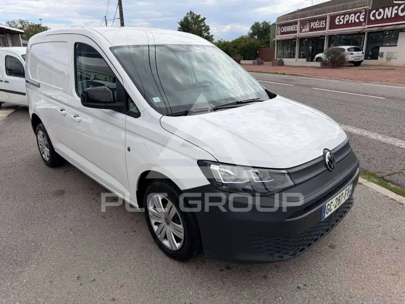 2021 Volkswagen Caddy