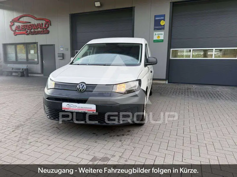 2021 Volkswagen Caddy