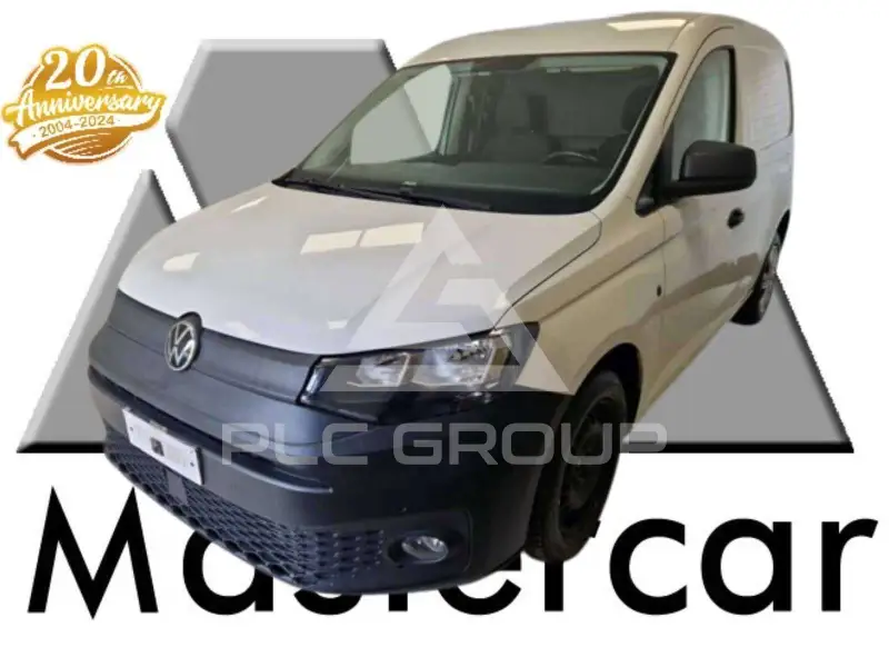 2021 Volkswagen Caddy