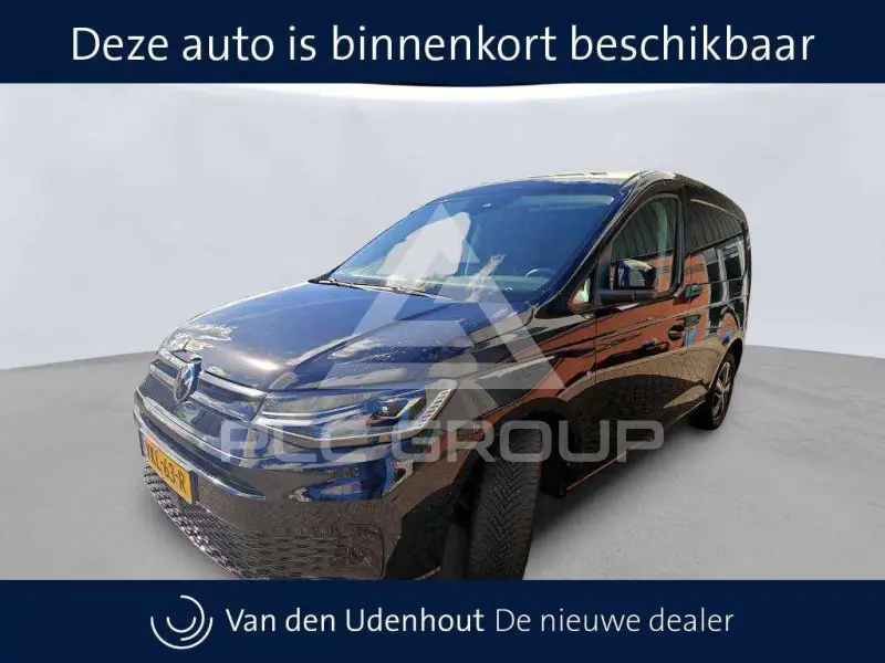 2021 Volkswagen Caddy