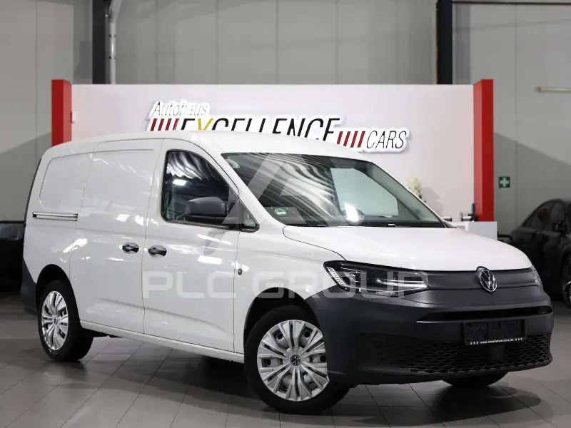 2021 Volkswagen Caddy