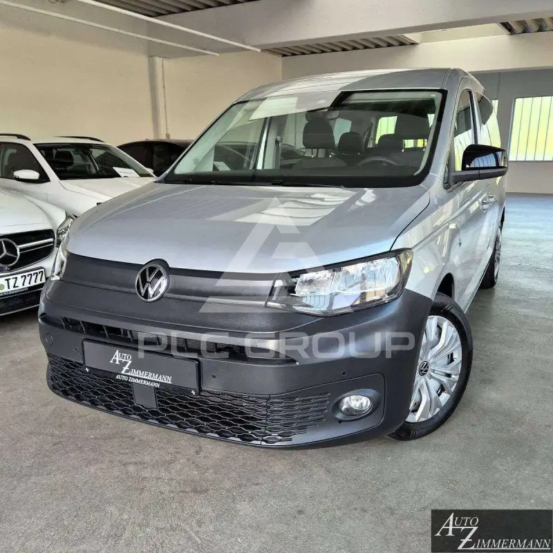 2021 Volkswagen Caddy