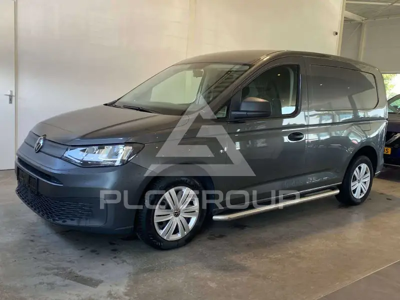 2021 Volkswagen Caddy