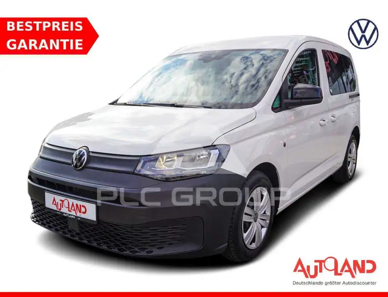 2021 Volkswagen Caddy