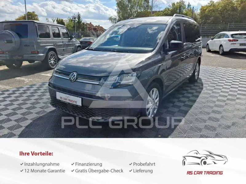 2021 Volkswagen Caddy