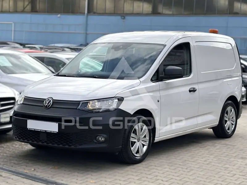 2021 Volkswagen Caddy