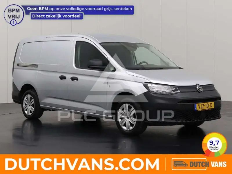 2021 Volkswagen Caddy