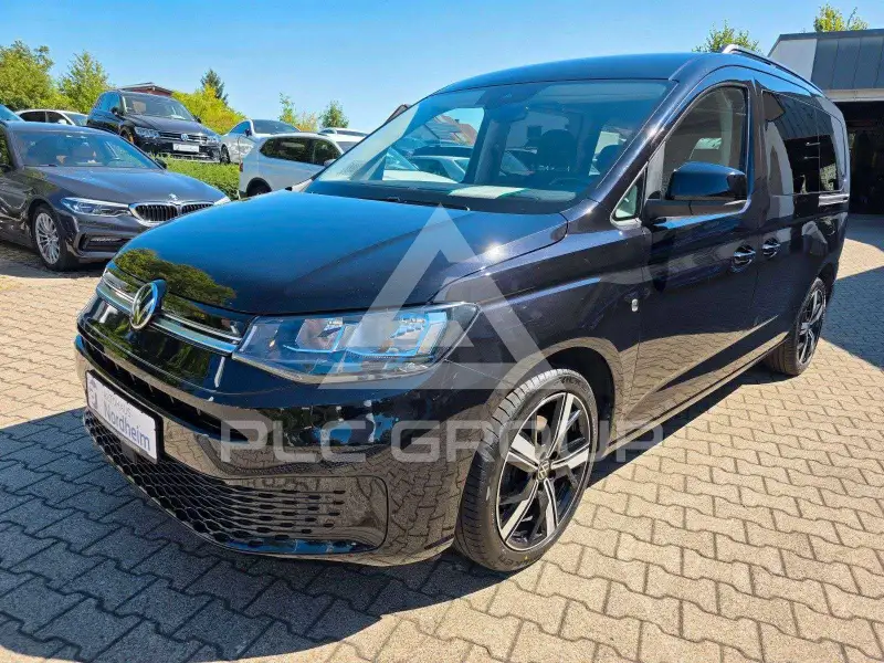 2021 Volkswagen Caddy