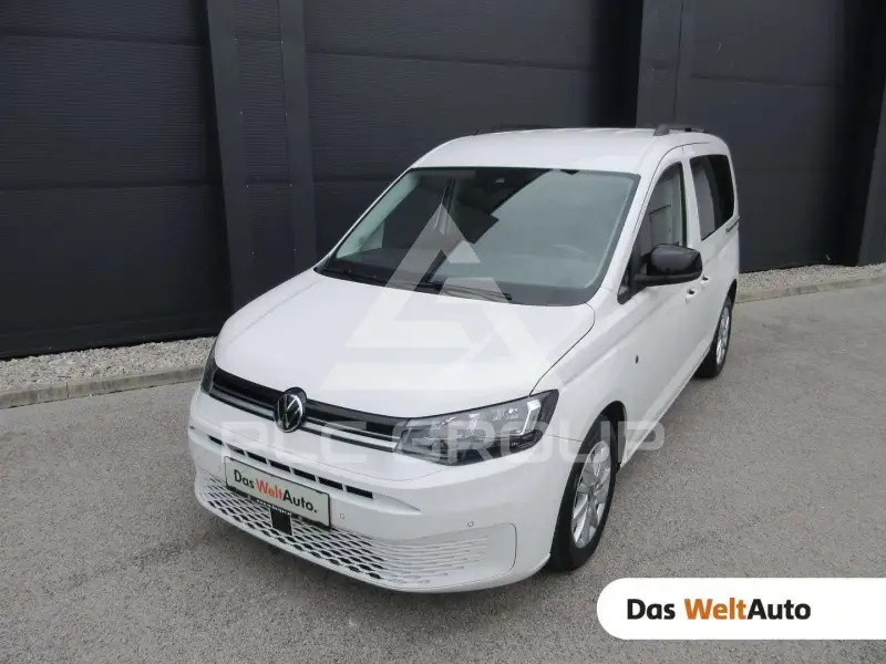 2021 Volkswagen Caddy