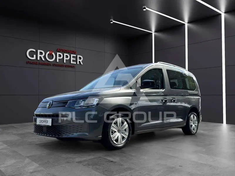 2021 Volkswagen Caddy