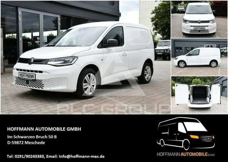 2021 Volkswagen Caddy