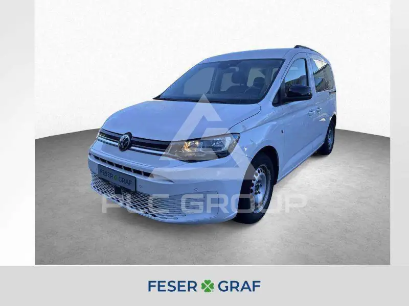 2021 Volkswagen Caddy