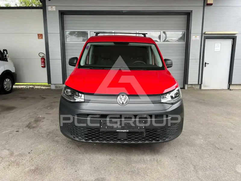 2021 Volkswagen Caddy
