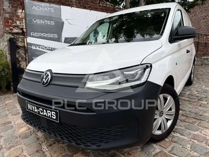 2021 Volkswagen Caddy