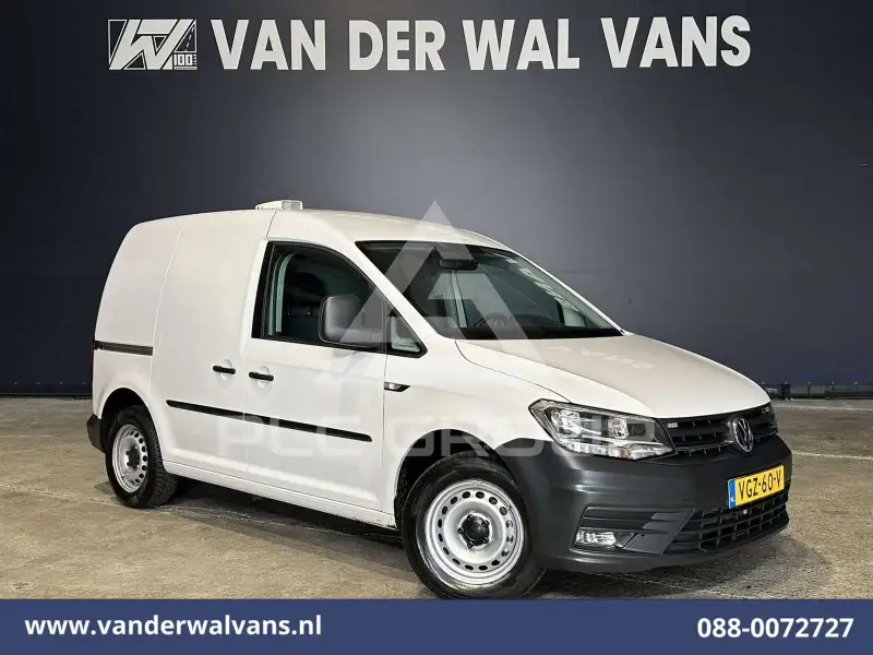 2021 Volkswagen Caddy
