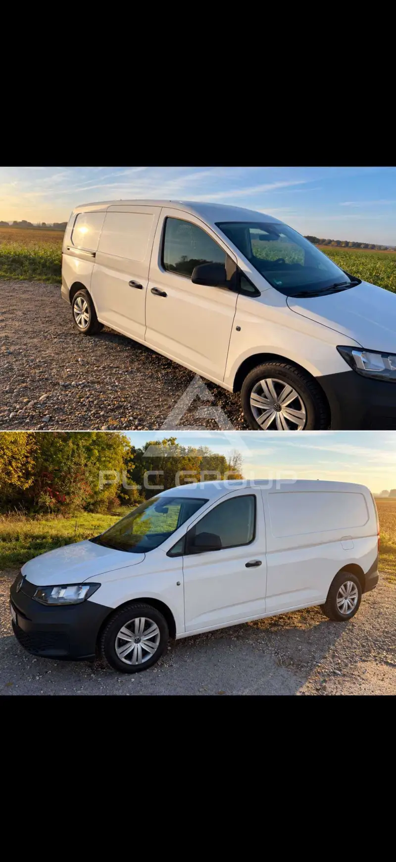 2021 Volkswagen Caddy
