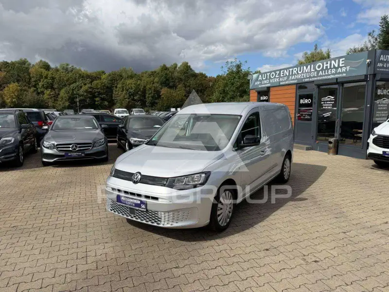2021 Volkswagen Caddy