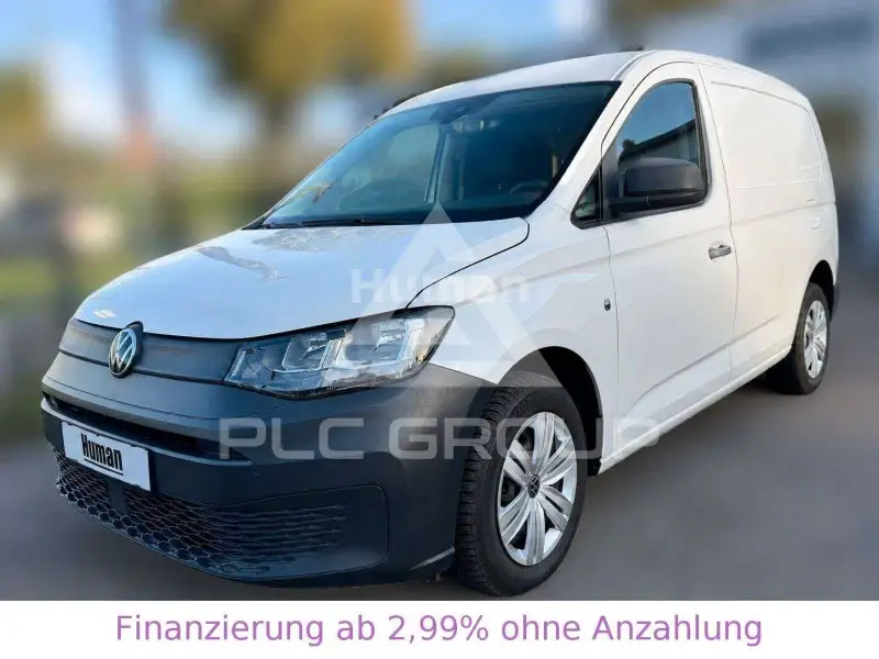 2021 Volkswagen Caddy