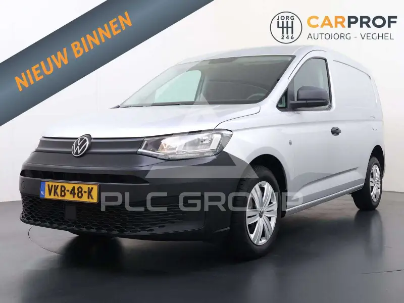 2021 Volkswagen Caddy