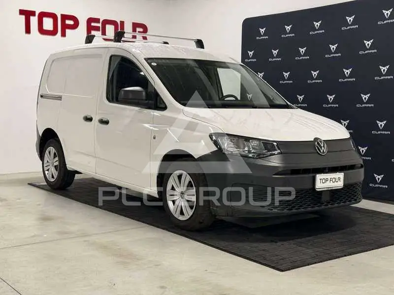2021 Volkswagen Caddy