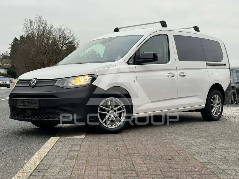 2021 Volkswagen Caddy