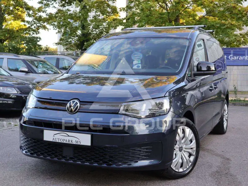 2021 Volkswagen Caddy