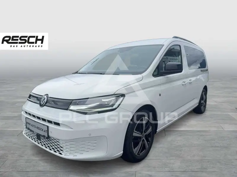 2021 Volkswagen Caddy