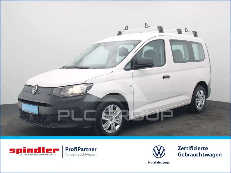 2021 Volkswagen Caddy