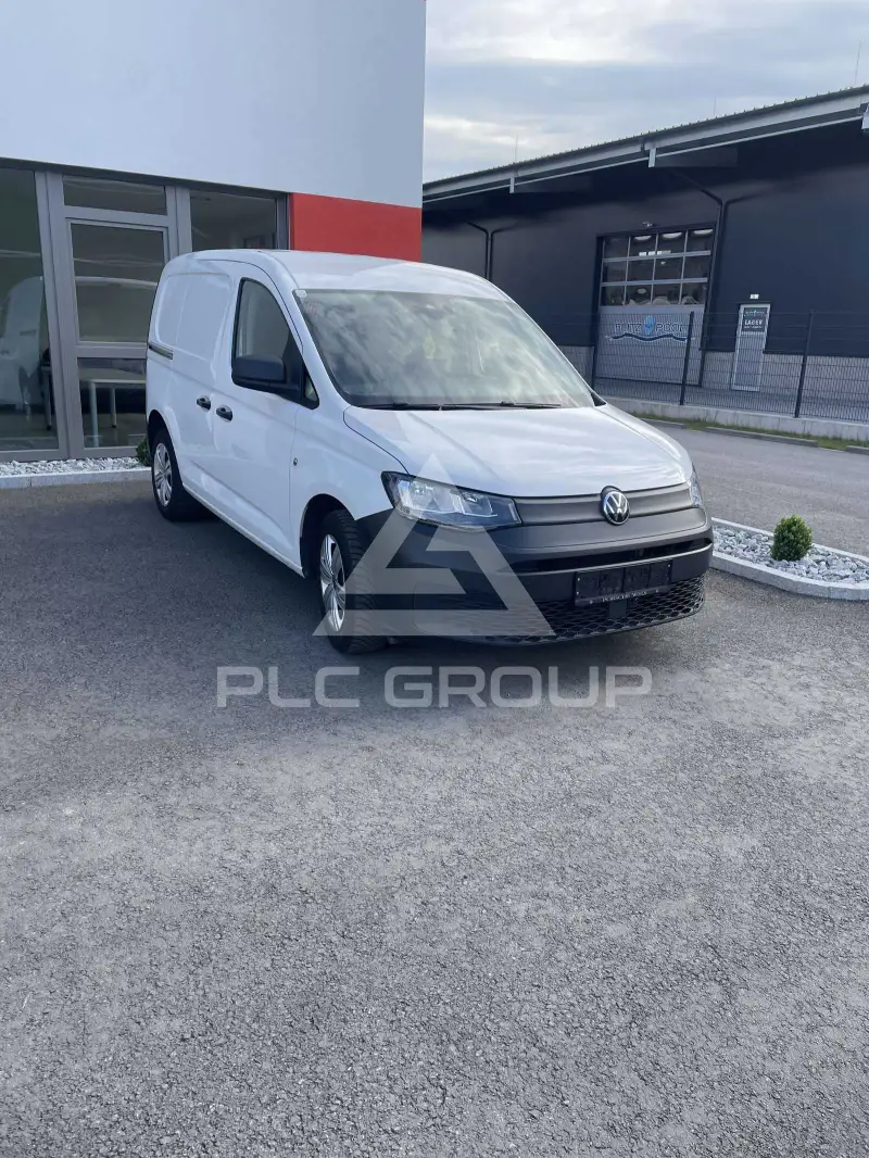 2021 Volkswagen Caddy